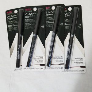 Almay All-Day Black Eyeliner Pencil # 205